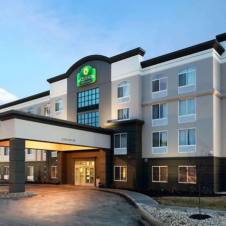 La Quinta By Wyndham Omaha Airport Downtown Hotel Carter Lake Bagian luar foto