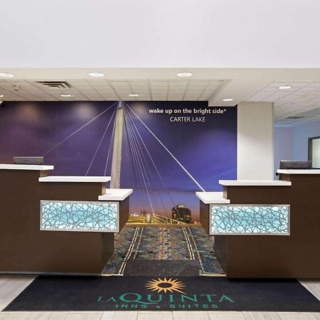La Quinta By Wyndham Omaha Airport Downtown Hotel Carter Lake Bagian luar foto