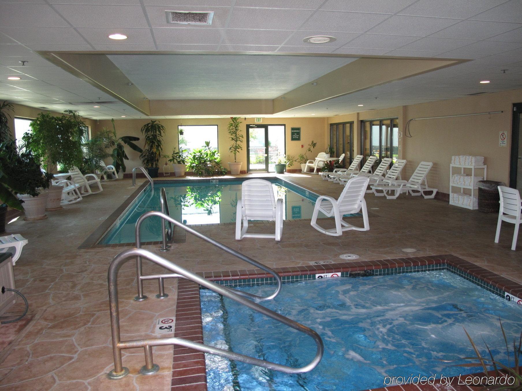 La Quinta By Wyndham Omaha Airport Downtown Hotel Carter Lake Bagian luar foto