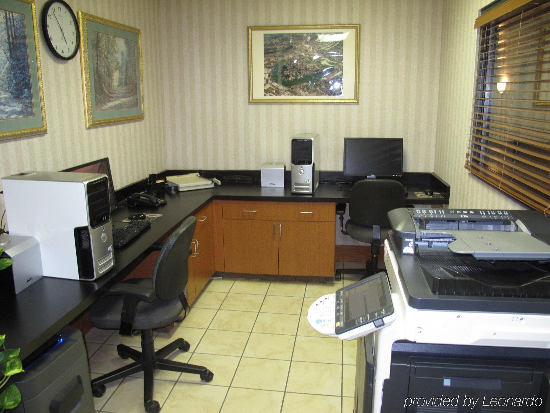 La Quinta By Wyndham Omaha Airport Downtown Hotel Carter Lake Bagian luar foto