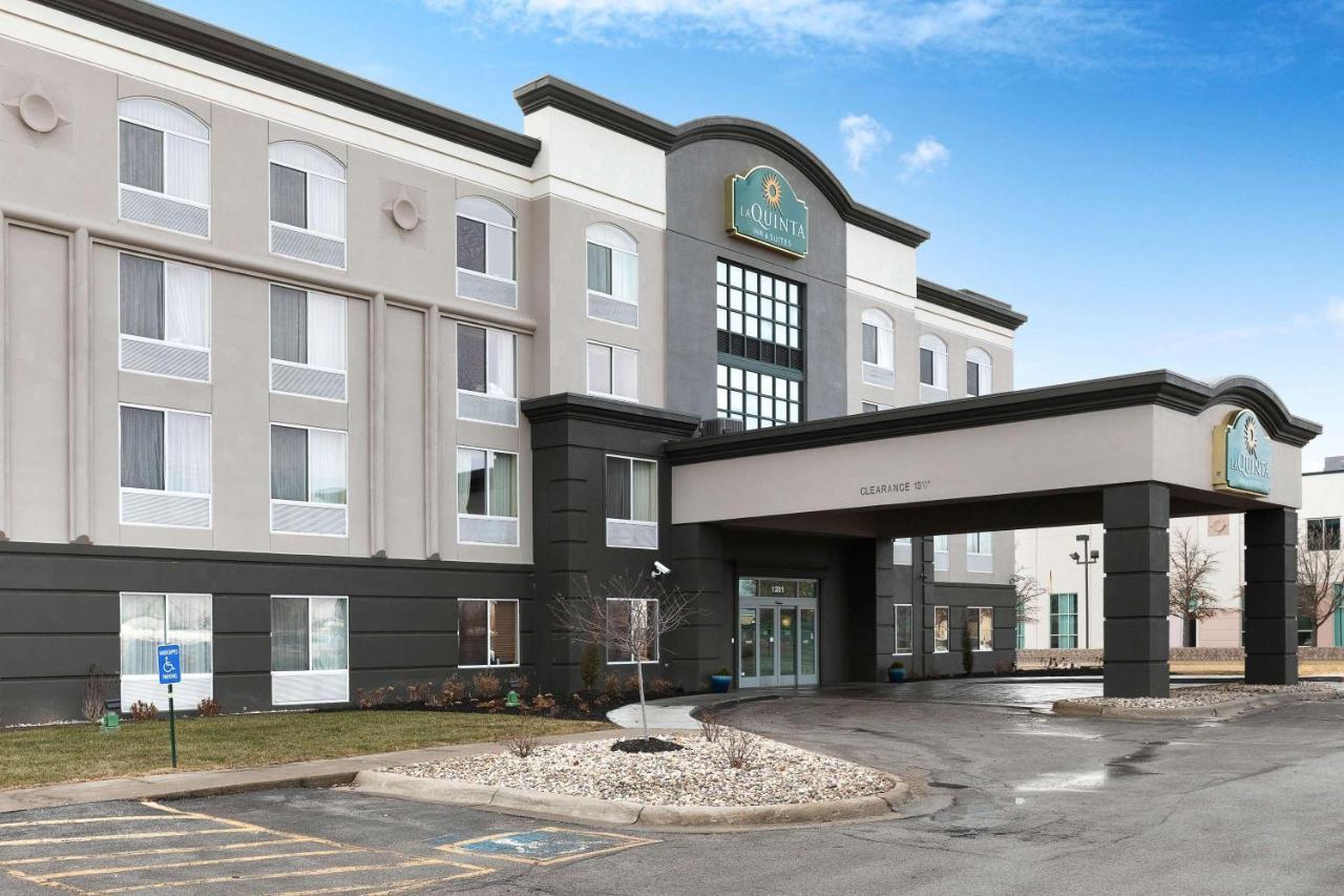 La Quinta By Wyndham Omaha Airport Downtown Hotel Carter Lake Bagian luar foto