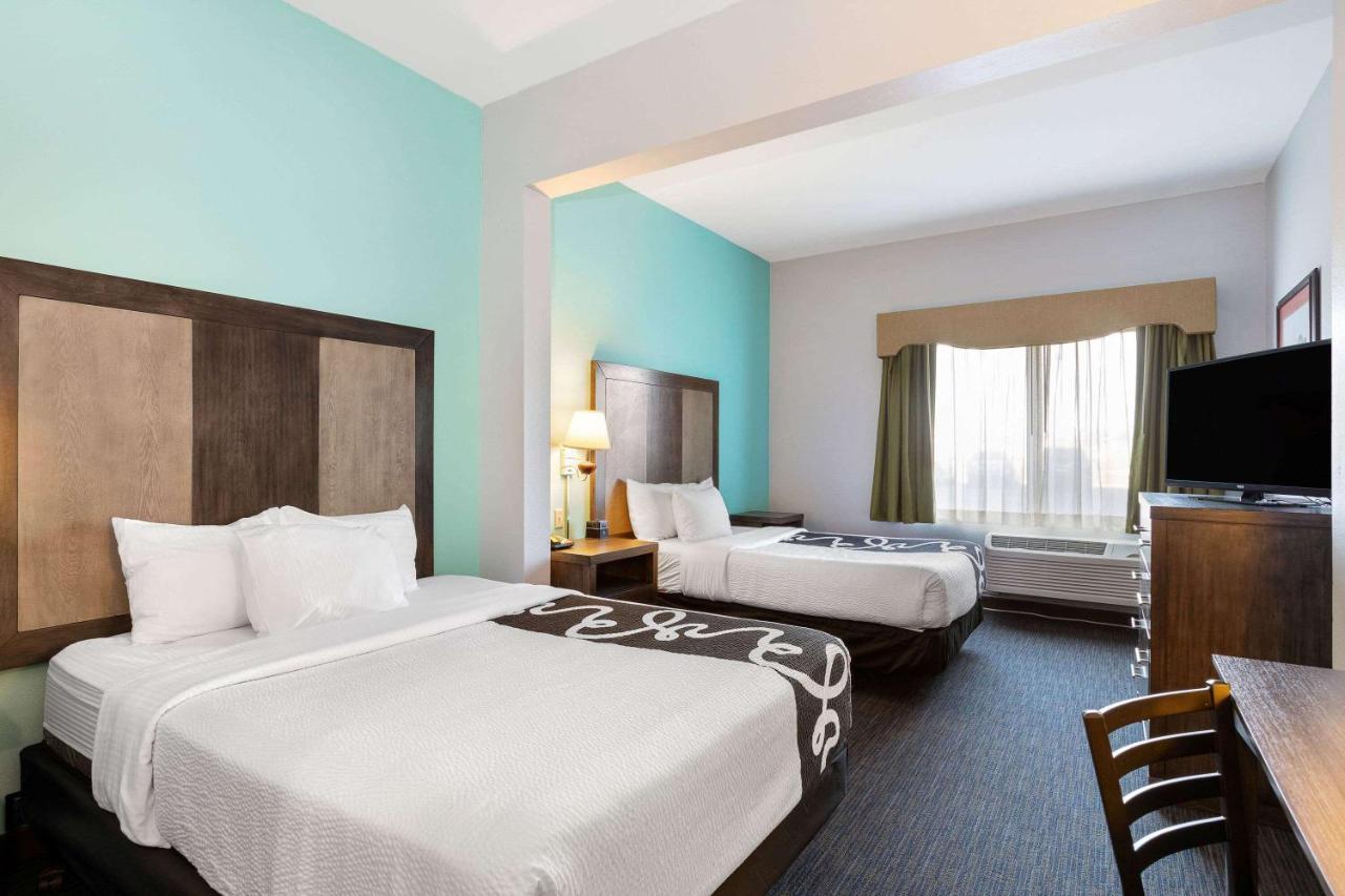 La Quinta By Wyndham Omaha Airport Downtown Hotel Carter Lake Bagian luar foto